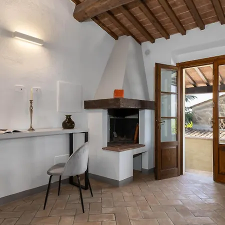 Panizzi - Bed and Breakfast Σαν Τζιμινιάνο