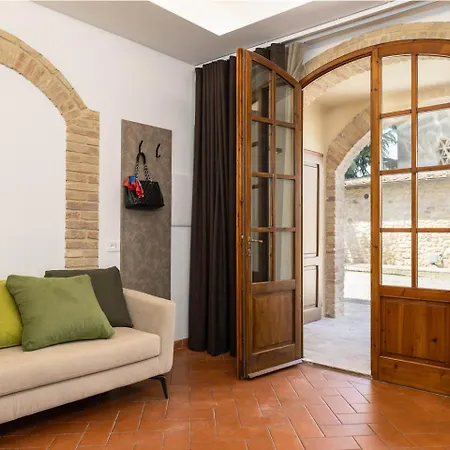 Bed and Breakfast Panizzi - Σαν Τζιμινιάνο