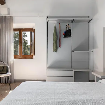 Bed and Breakfast Panizzi - Σαν Τζιμινιάνο