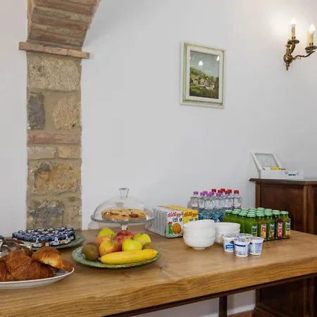 Panizzi - Bed and Breakfast Σαν Τζιμινιάνο