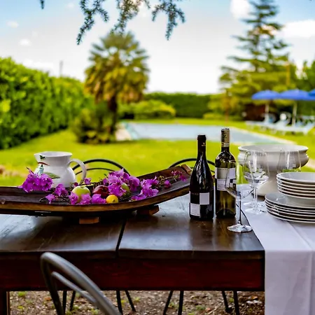 Panizzi - فندق مبيت وإفطار سان جيمينيانو