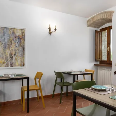 Panizzi - فندق مبيت وإفطار سان جيمينيانو