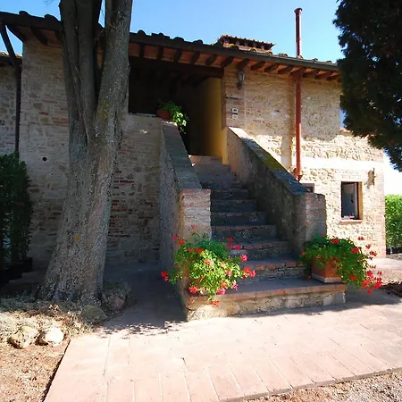 Panizzi - * San Gimignano